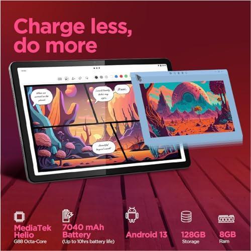 Lenovo Tab M11| 8 GB RAM, 128 GB ROM| 11 Inch, Preowned - Image 6