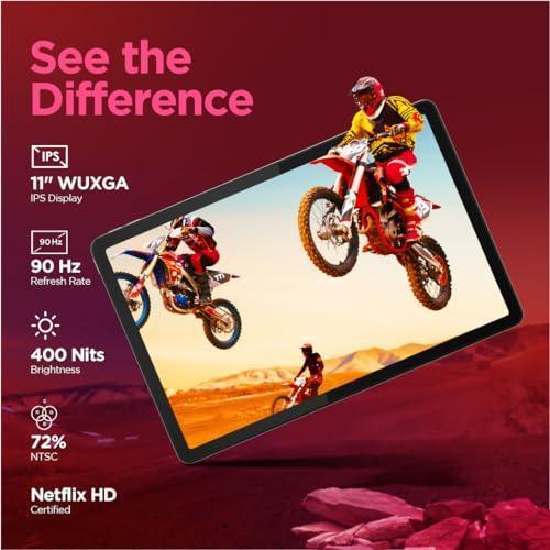 Lenovo Tab M11| 8 GB RAM, 128 GB ROM| 11 Inch, Preowned - Image 7