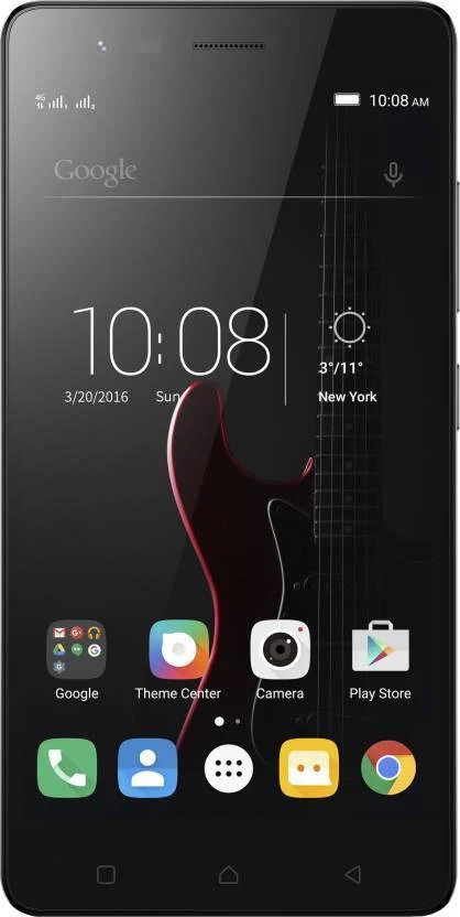 Lenovo Vibe K5 Note (Grey, 32 GB) (3 GB RAM) Refurbished