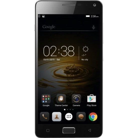 Lenovo Vibe P1 Turbo (Black, 32 GB, 3 GB RAM)
