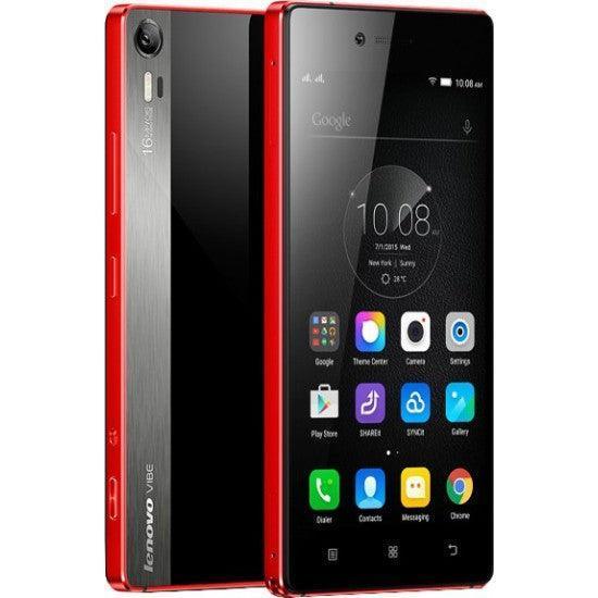 Lenovo Vibe Shot (Black, 32 GB, 3 GB RAM) RED - Image 4