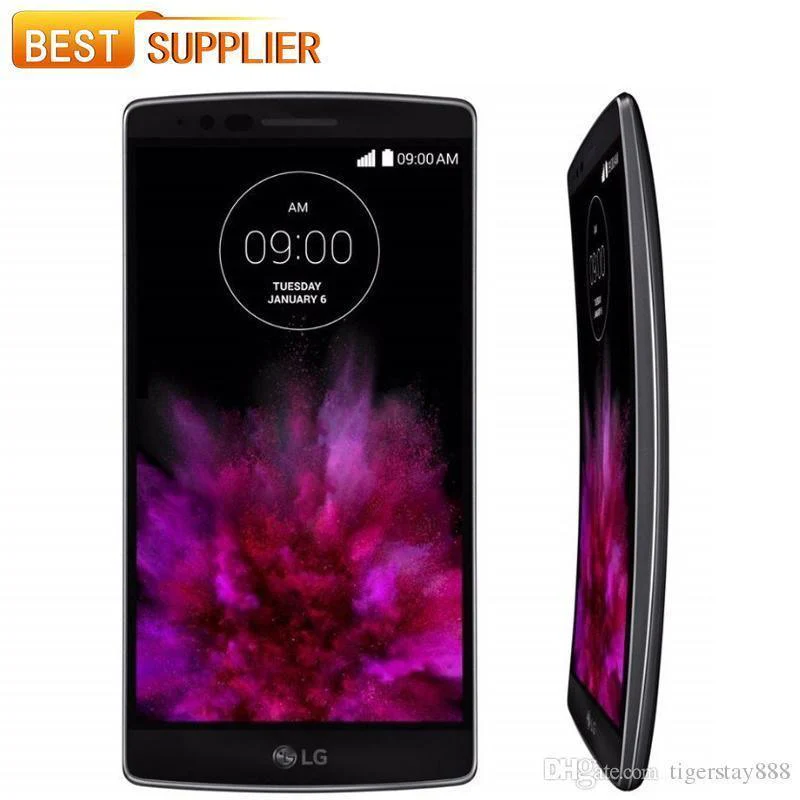 LG G FLEX2 (Titan Silver, 16 GB) (2 GB RAM) Refurbished