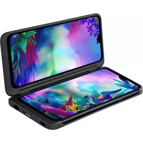LG G8X (Black, 128 GB) (6 GB RAM) - Image 3