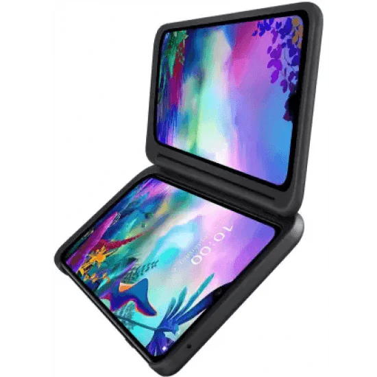 LG G8X (Black, 128 GB) (6 GB RAM) - Image 4