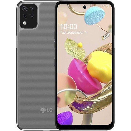 LG K42 (Gray, 64 GB) (3 GB RAM) Refurbished - Image 2