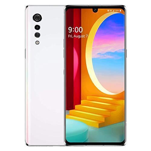 LG Velvet 5G (128GB, 6GB Ram) Refurbished