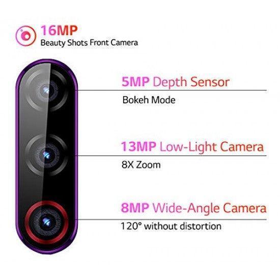 LG W30 PRO with 16MP Front Camera (Midnight Purple, 4GB RAM, 64GB ) - Image 5