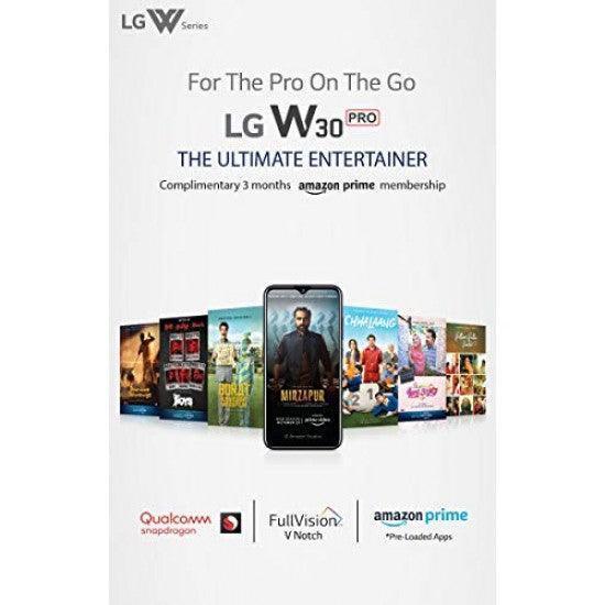 LG W30 PRO with 16MP Front Camera (Midnight Purple, 4GB RAM, 64GB ) - Image 6