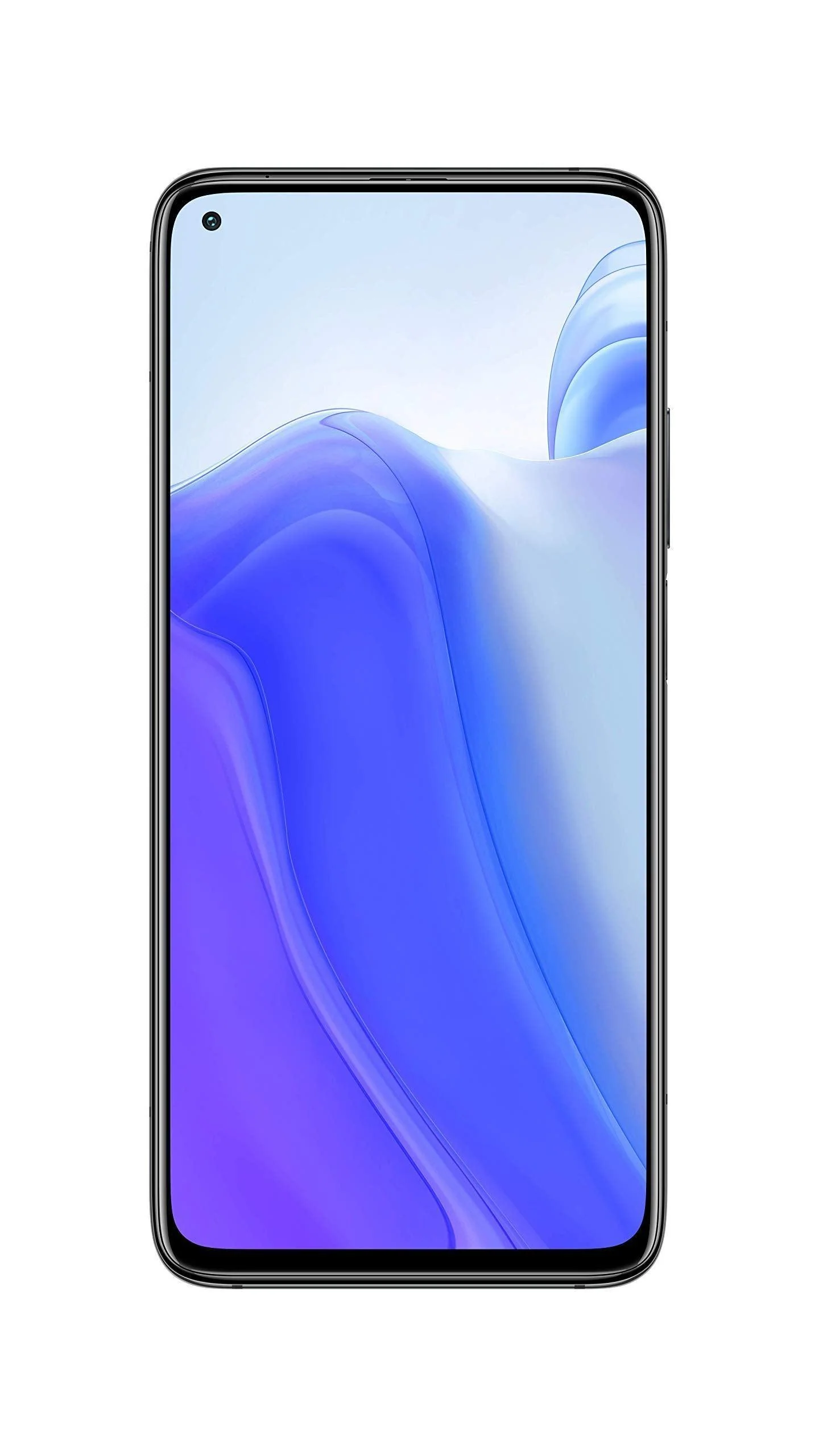 MI 10T 5G Cosmic Black, 8GB RAM, 128GB Storage - Refurbished