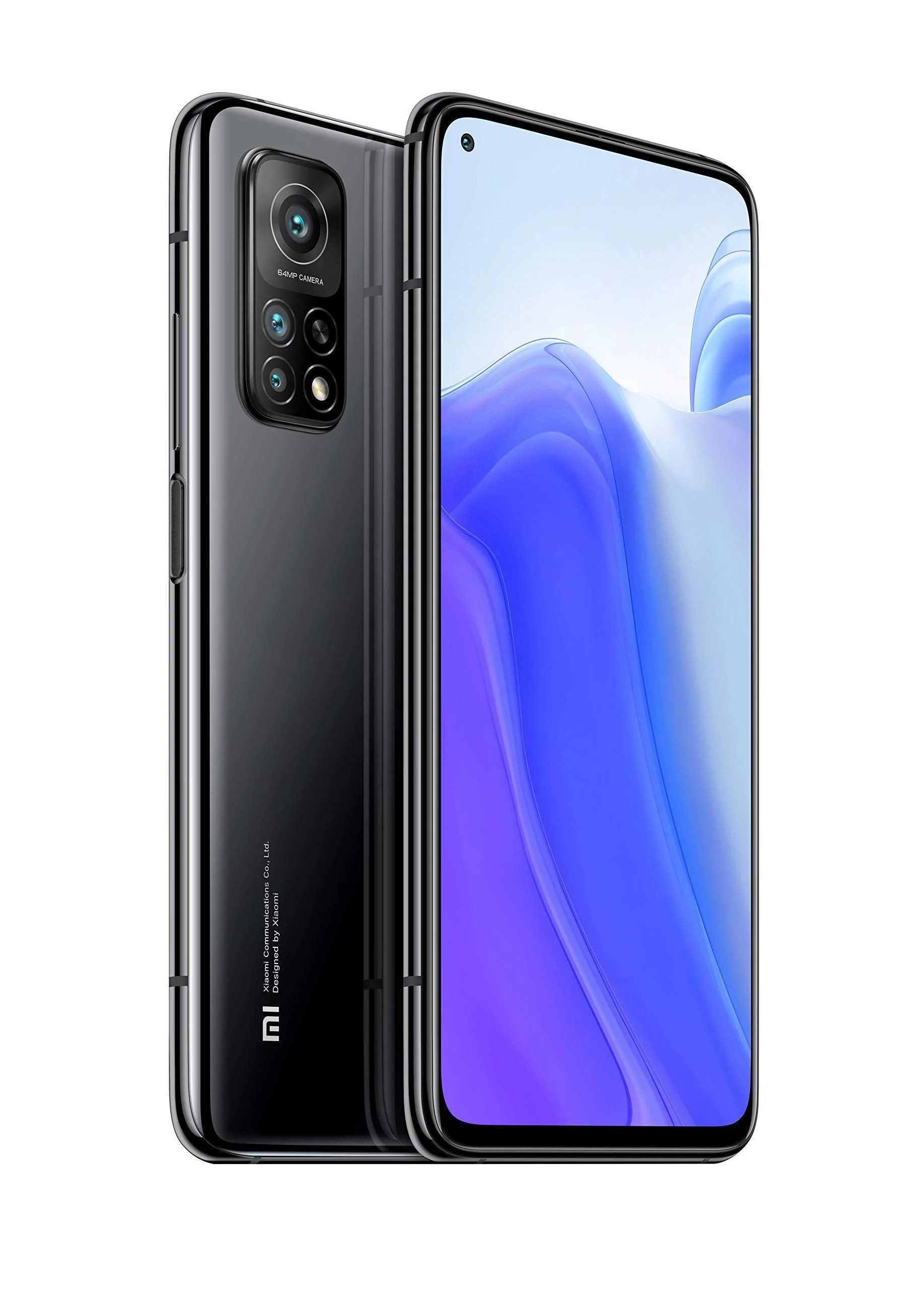 MI 10T 5G Cosmic Black, 8GB RAM, 128GB Storage - Refurbished - Image 6