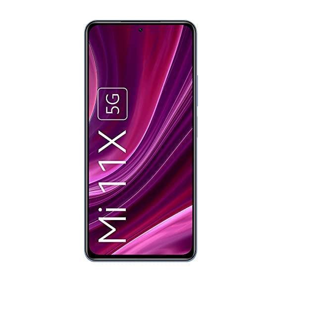 Mi 11X 5G (Celestial Silver, 6GB RAM, 128GB ROM) Refurbished - Image 2