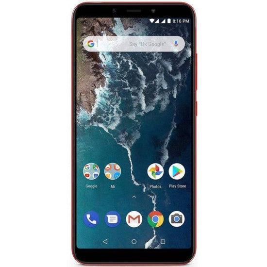 Mi A2 (Red, 128 GB, 6 GB RAM) Refurbished - Image 4