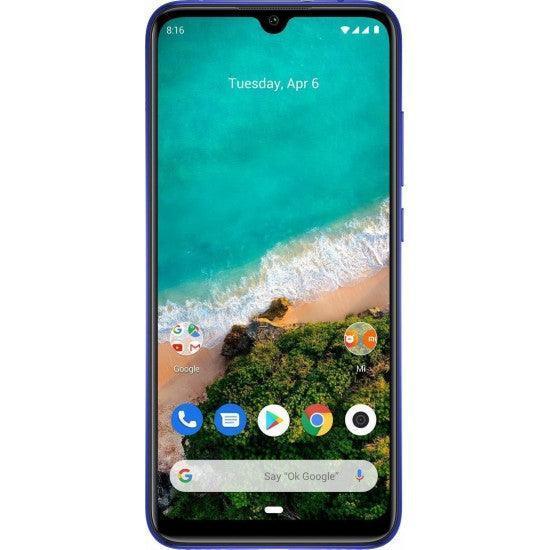 Mi A3 Not just Blue, 128 GB, 4 GB RAM Refurbished - Image 3