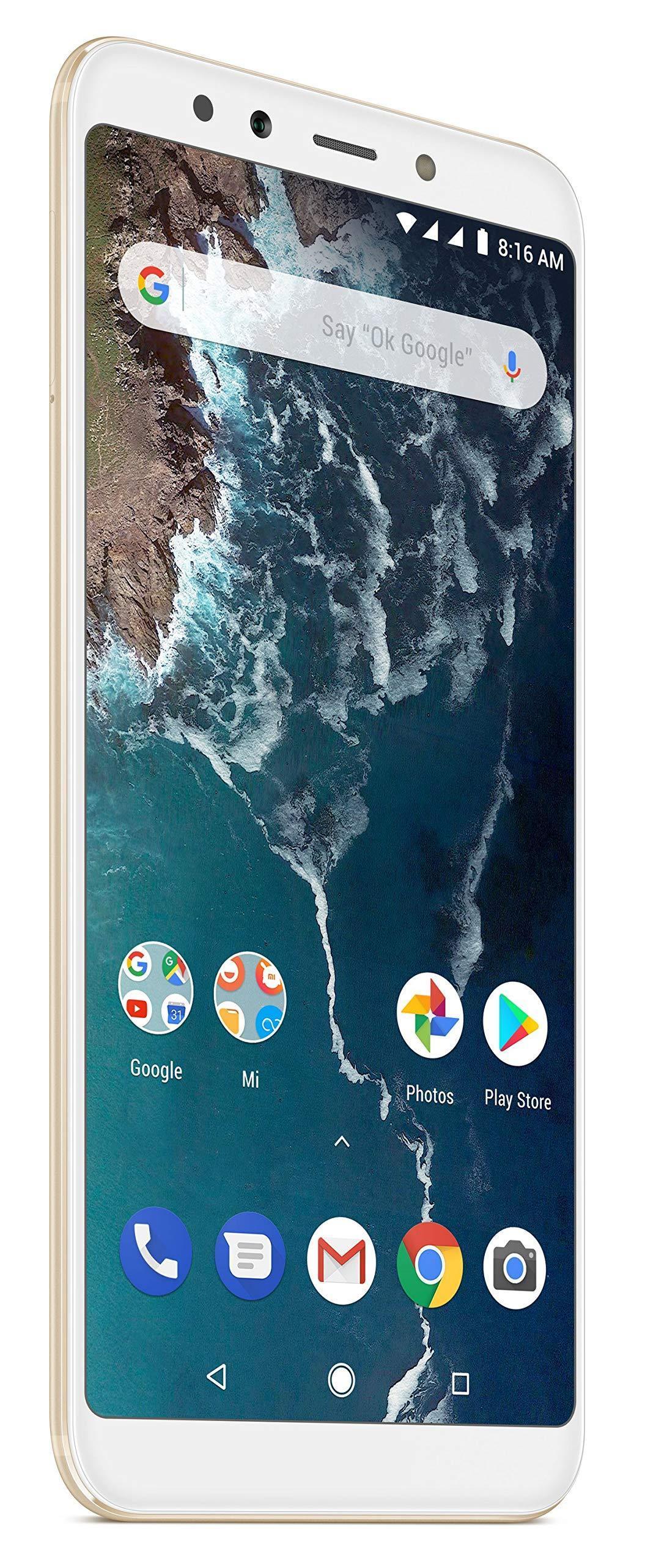 MI Mi A2 (Gold, 4GB RAM, 64GB Storage) - Image 7