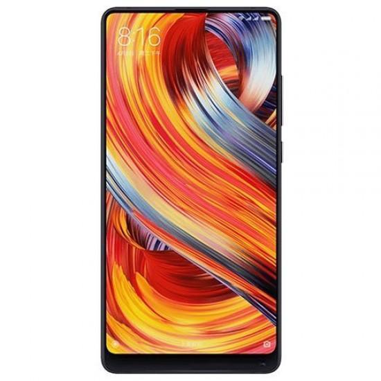 Mi Mix 2 (Black, 6GB RAM, 128GB Storage) Refurbished - Image 2