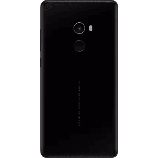 Mi Mix 2 (Black, 6GB RAM, 128GB Storage) Refurbished - Image 3