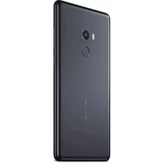 Mi Mix 2 (Black, 6GB RAM, 128GB Storage) Refurbished - Image 4