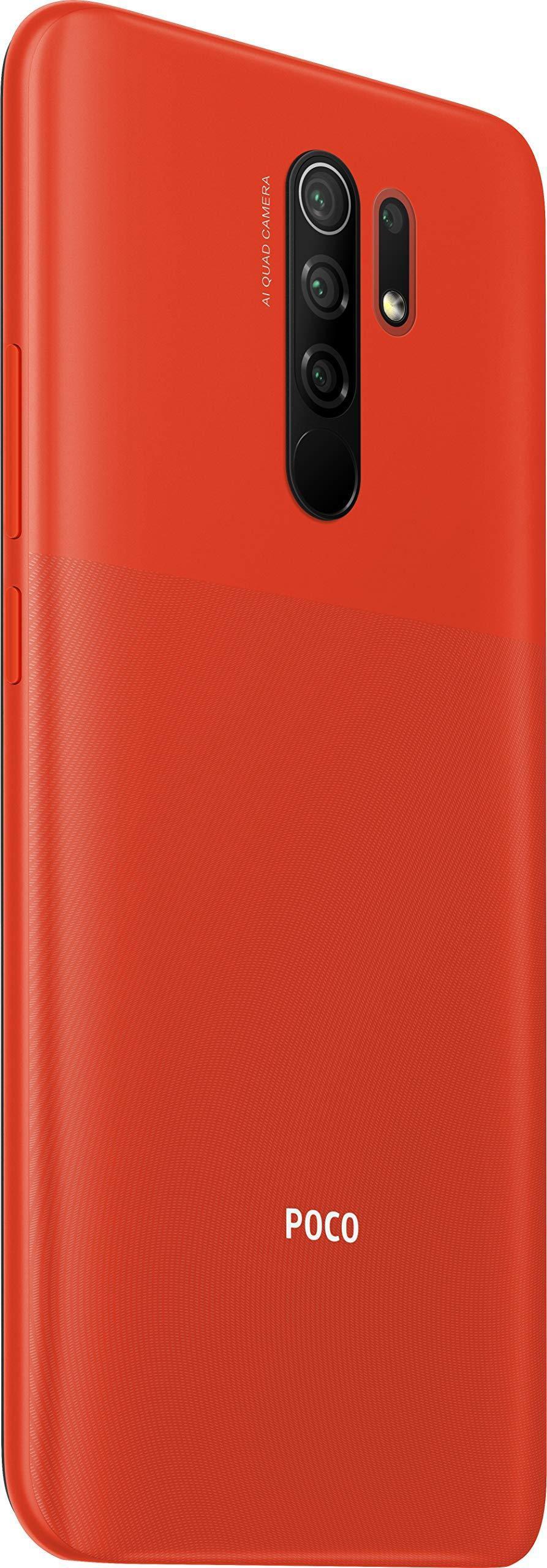MI Poco M2 (Brick Red, 6GB RAM, 64GB Storage) - Image 5