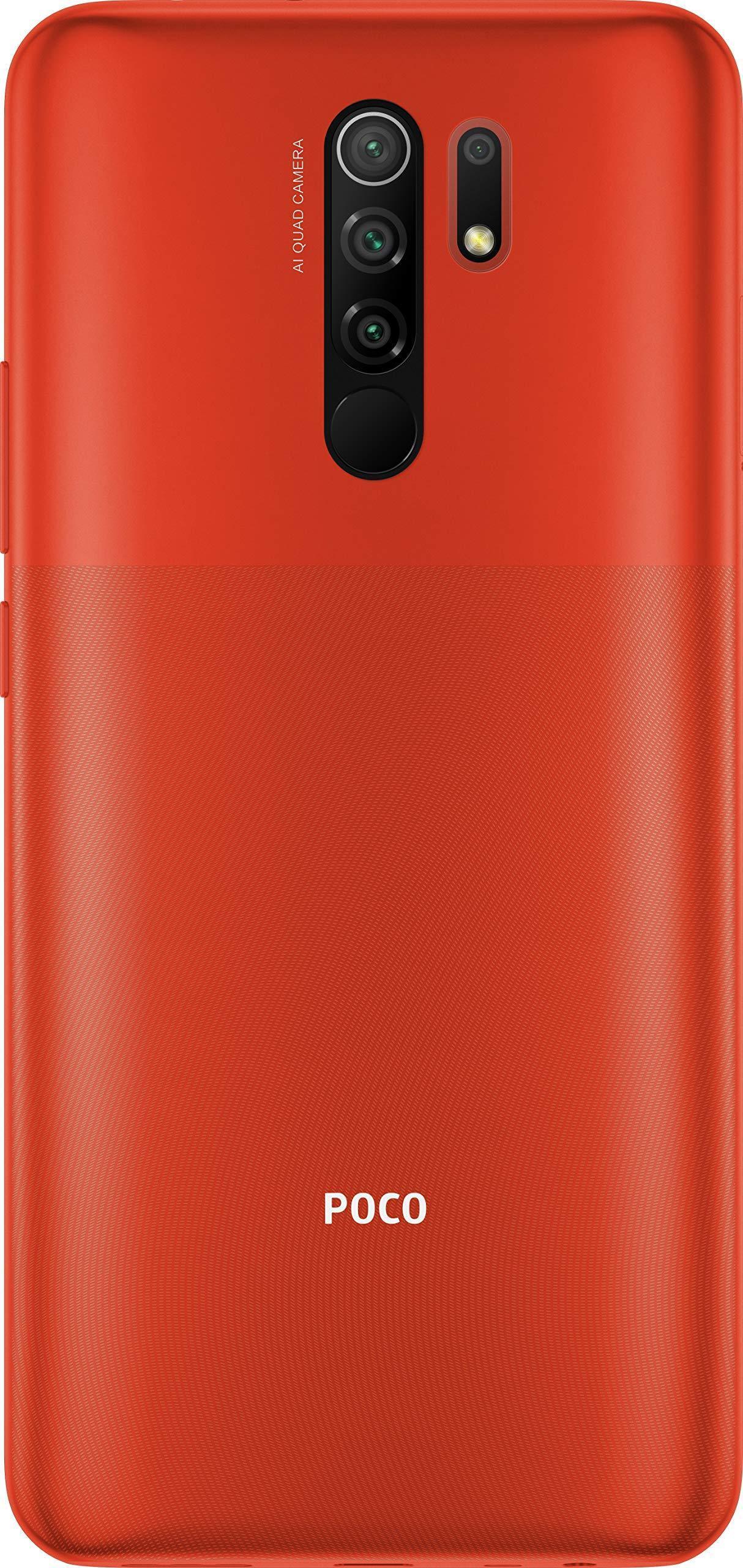MI Poco M2 (Brick Red, 6GB RAM, 64GB Storage) - Image 7
