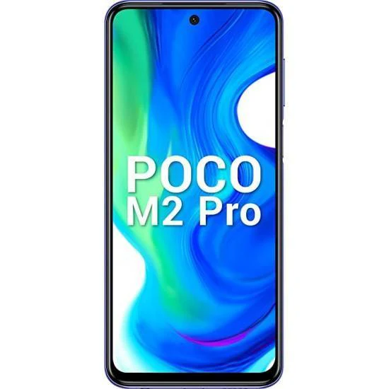 MI Poco M2 Pro (Out of The Blue, 4GB RAM, 64GB Storage) Preowned - Image 2