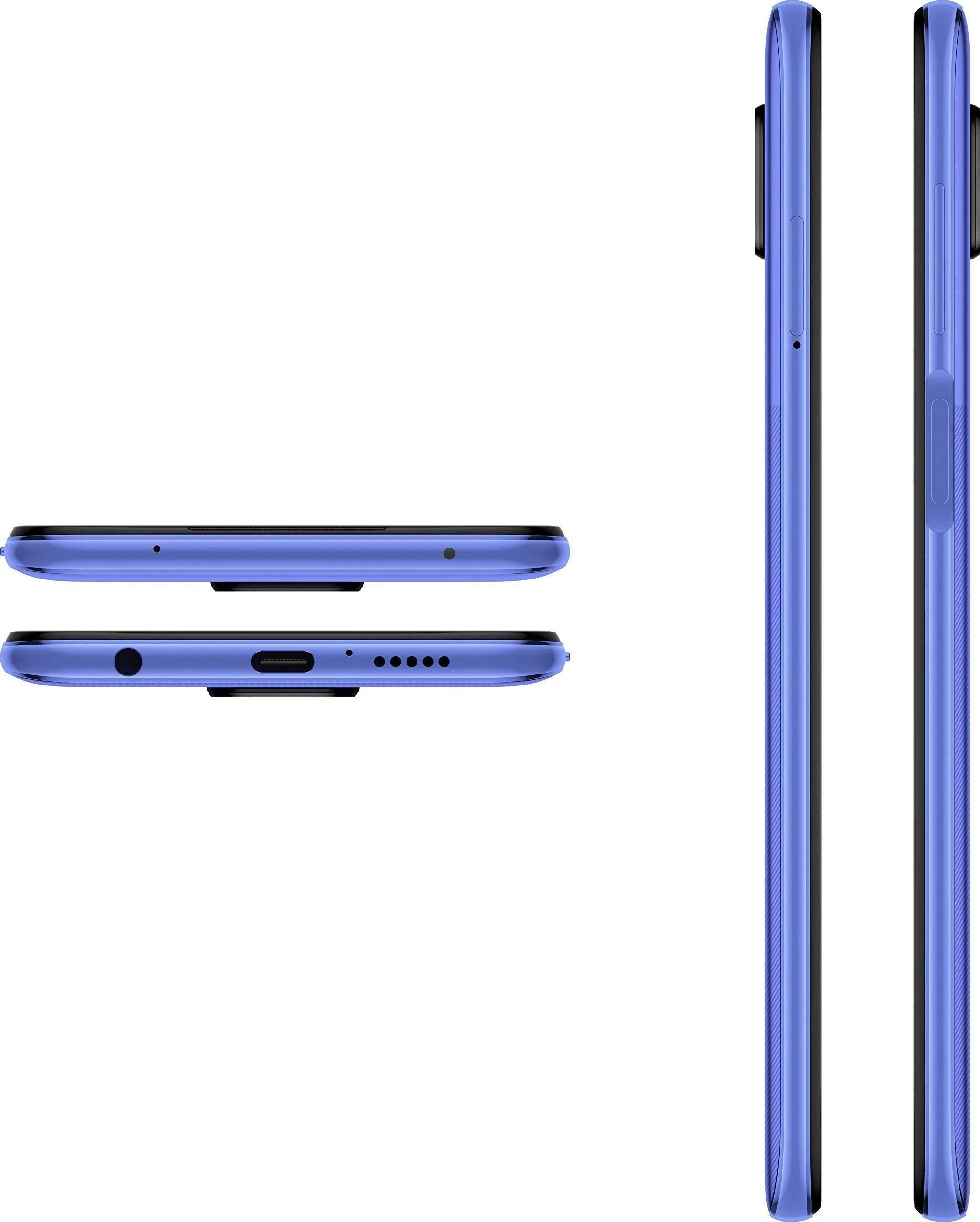 MI Poco M2 Pro (Out of The Blue, 4GB RAM, 64GB Storage) - Image 2