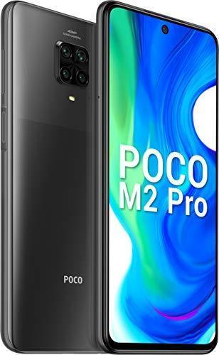 MI Poco M2 Pro (Two Shades of Black, 4GB RAM, 64GB Storage)