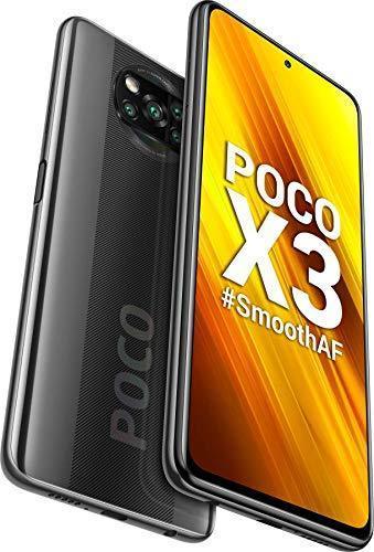 MI Poco X3 (Shadow Gray, 6GB RAM / 128GB Storage) - Image 3