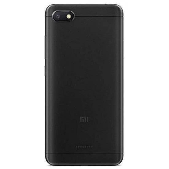 Mi Redmi 6A (Black, 2GB RAM, 16GB Storage) Preowned - Image 3