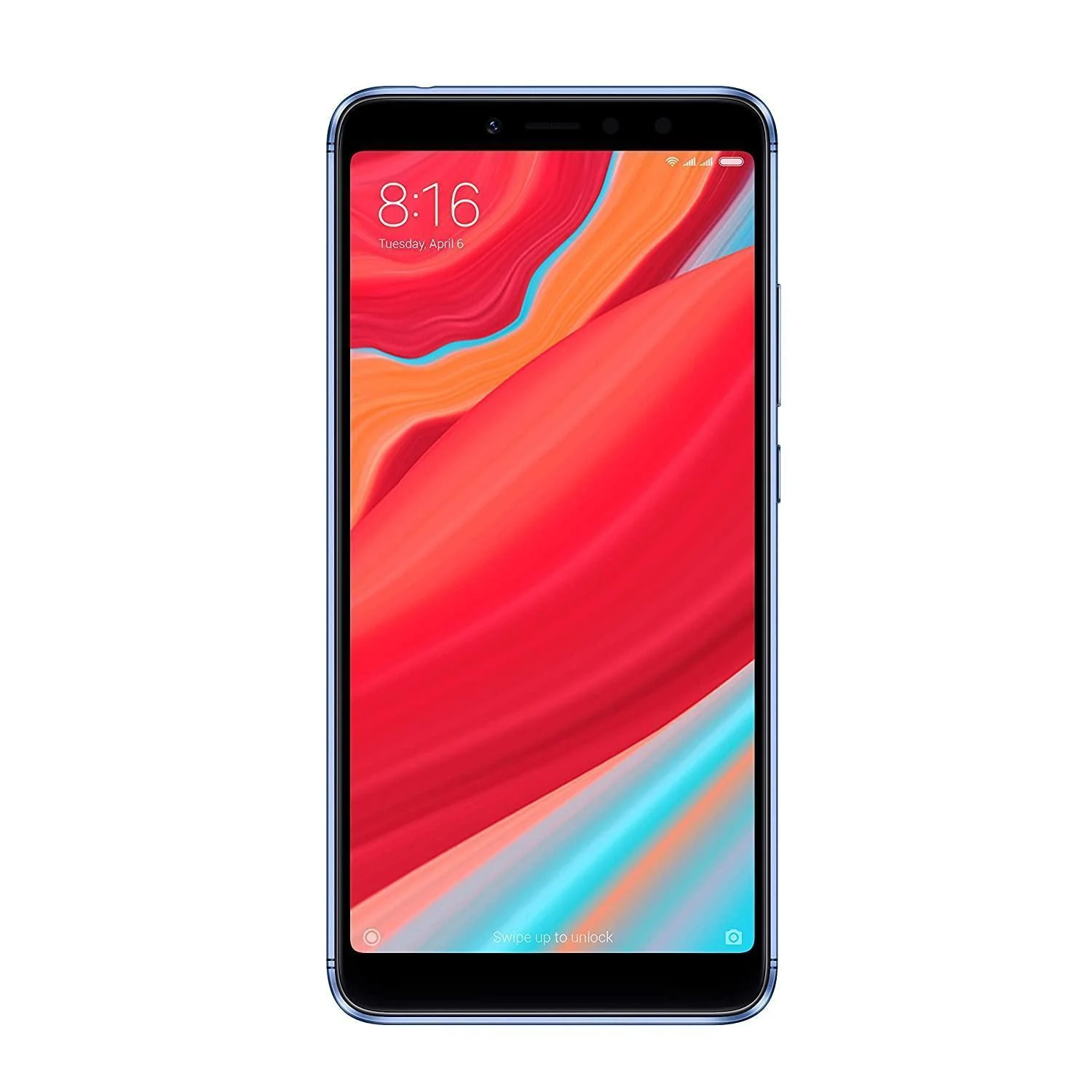 Mi Redmi 6A (Blue, 2GB RAM, 16GB Storage) Refurbished - Image 5
