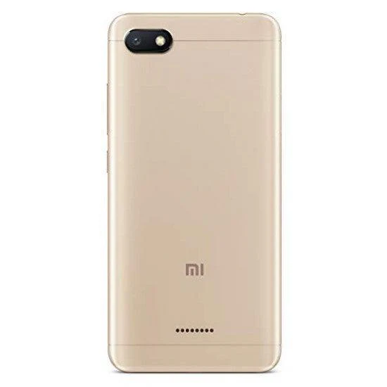 Mi Redmi 6A (Gold, 2GB RAM, 32GB Storage) Refurbished - Image 3