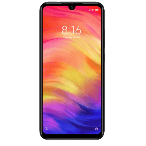 Mi Redmi Note 7 Pro 4GB 64GB (Refurbished)
