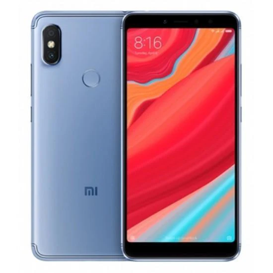 Mi Redmi Y2 Blue, 64 GB 4 GB RAM Refurbished