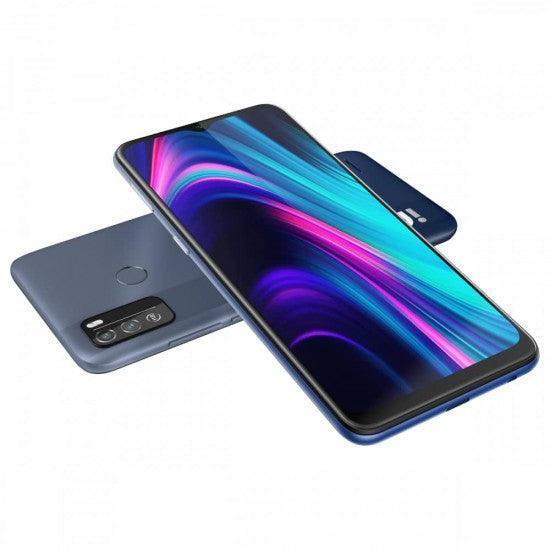 Micromax 1B (Blue, 64 GB) (4 GB RAM) Used