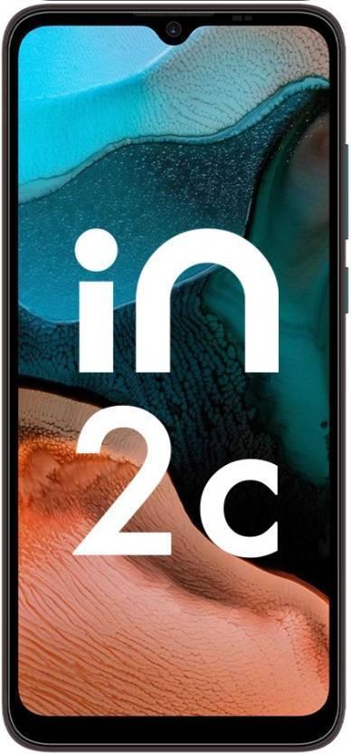 Micromax IN 2C (Silver, 32 GB) (3 GB RAM) Refurbished