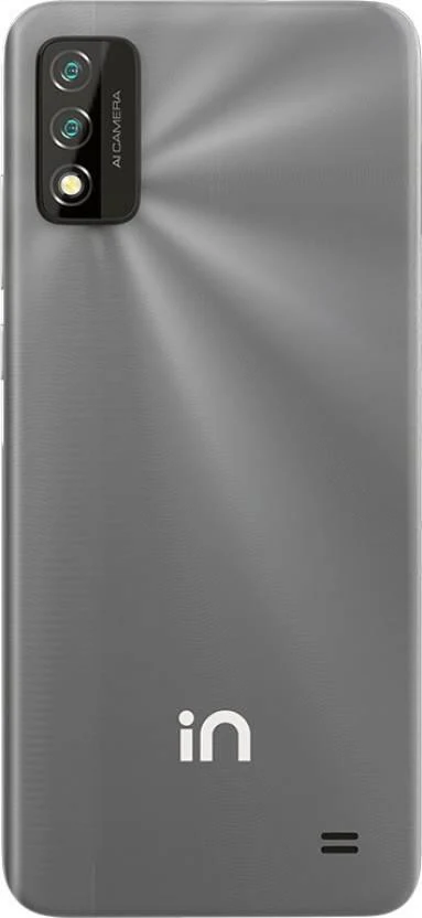 Micromax IN 2C (Silver, 32 GB) (3 GB RAM) Refurbished - Image 3