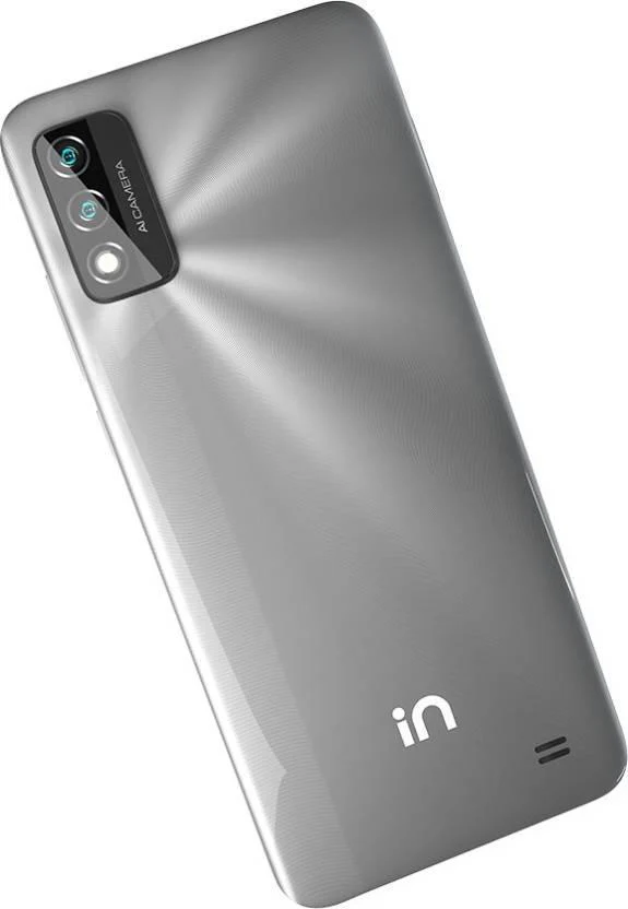 Micromax IN 2C (Silver, 32 GB) (3 GB RAM) Refurbished - Image 8