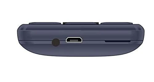 Micromax All-New X809 |Robust & Reliable Design |Keypad Mobile with 2.4" Big Screen Refurbished - Image 2