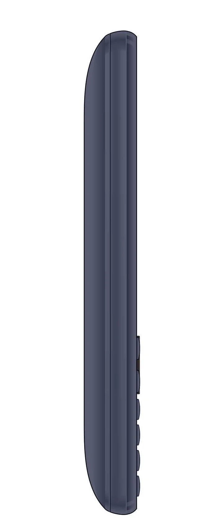 Micromax All-New X809 |Robust & Reliable Design |Keypad Mobile with 2.4" Big Screen Refurbished - Image 4