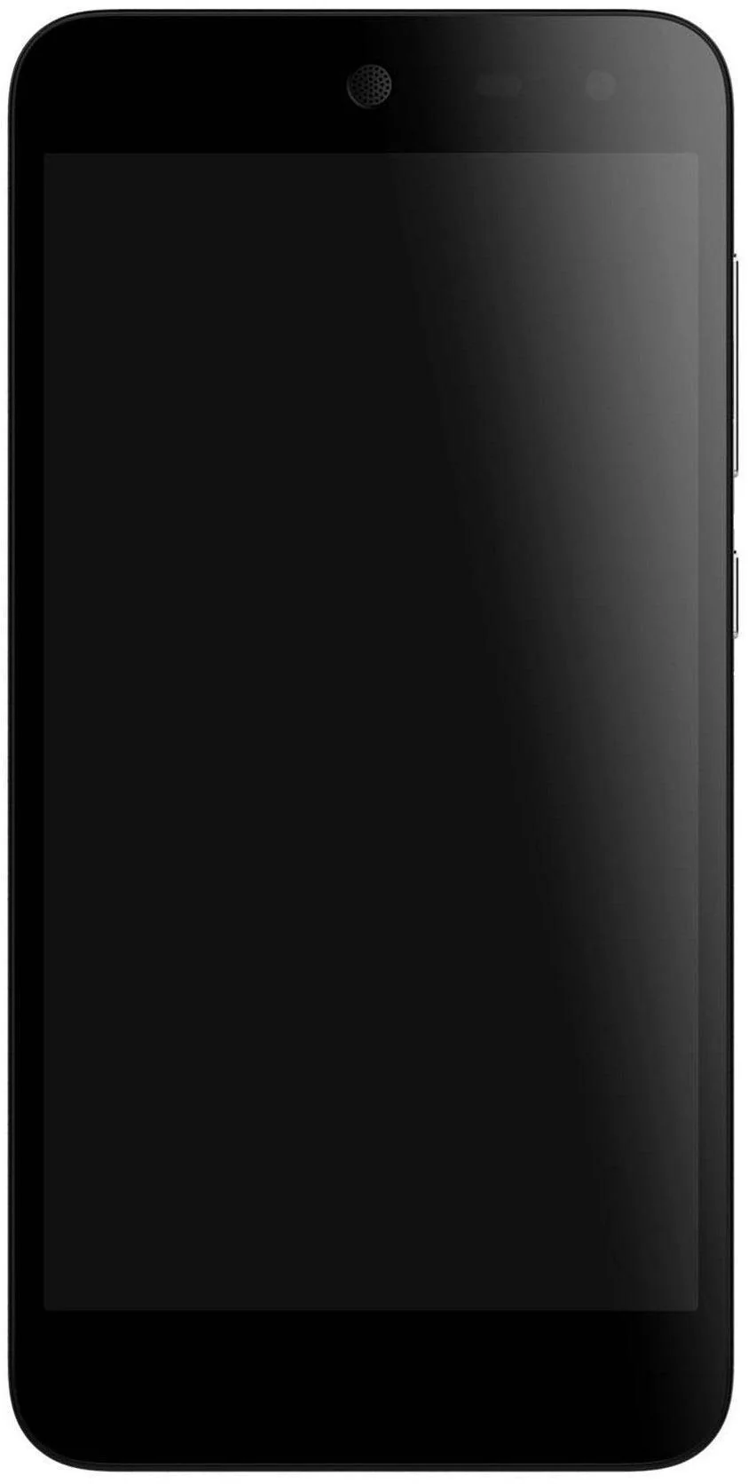 Micromax Canvas Nitro 4G E455 (Black) Refurbished