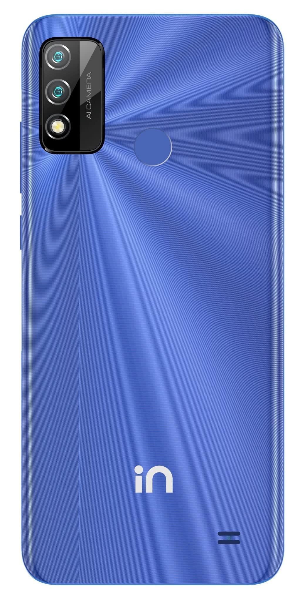 Micromax in 2B (Blue, 4GB RAM, 64GB Storage) Refurbished - Image 3