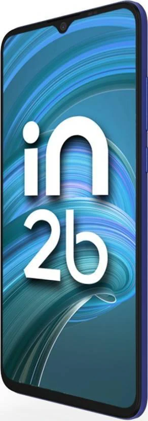 Micromax IN 2B (Blue, 64 GB) (4 GB RAM) Refurbished - Image 5
