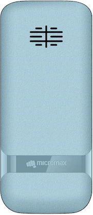 Micromax J2, Dual SIM, Light Blue, Feature Phone Refurbished - Image 2