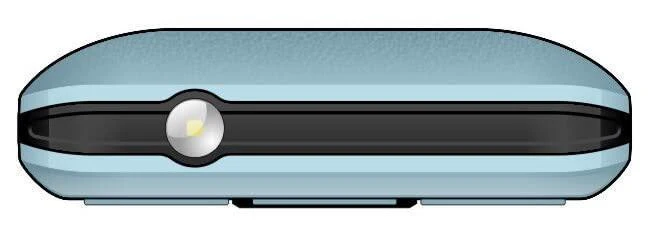 Micromax J2 (Light Blue) Refurbished - Image 2