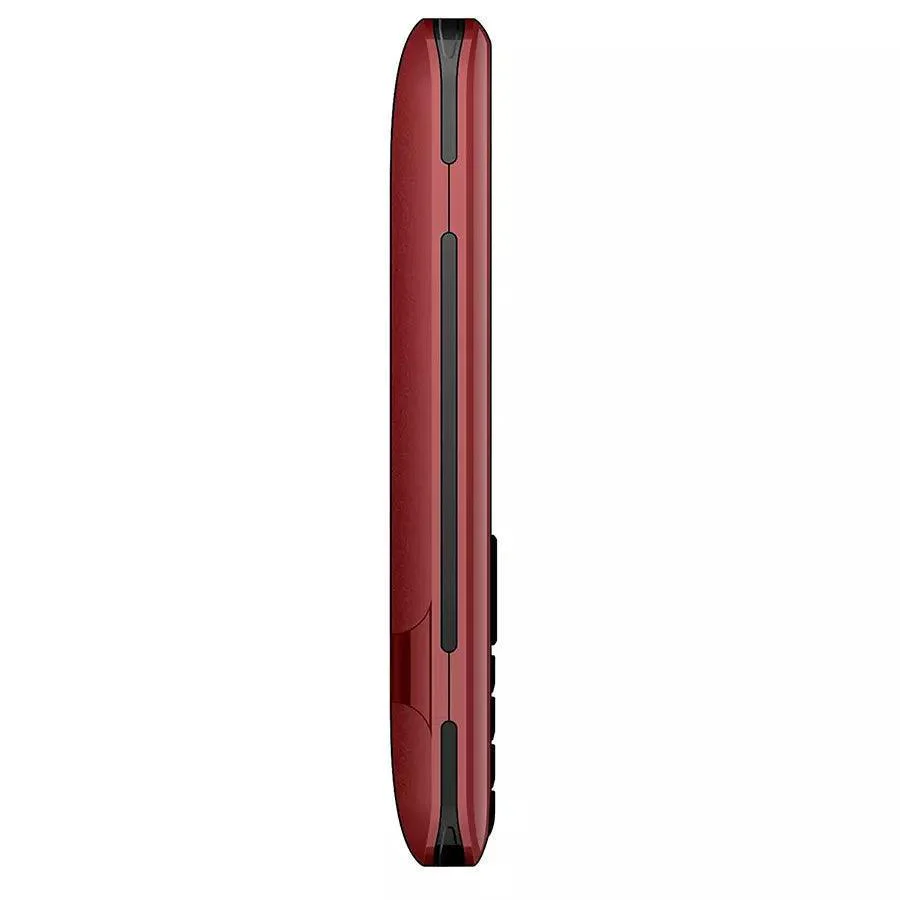 Micromax Micromax J2 1.77 inch 800 mAh 2G GSM Red Feature Phone Refurbished - Image 3