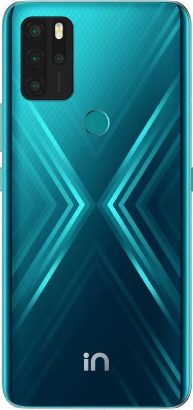 Micromax IN Note 1 (Green, 64 GB)  (4 GB RAM) Preowned - Image 4