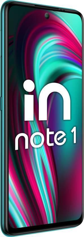 Micromax IN Note 1 (Green, 64 GB)  (4 GB RAM) Preowned - Image 5