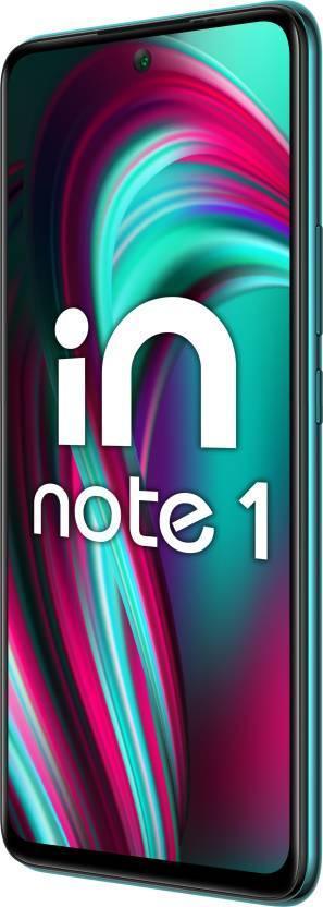 Micromax IN Note 1 (Green, 64 GB)  (4 GB RAM) Preowned - Image 6