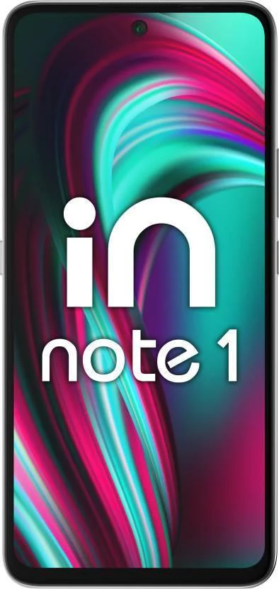 Micromax IN Note 1 (White, 64 GB) (4 GB RAM) Refurbished Phone