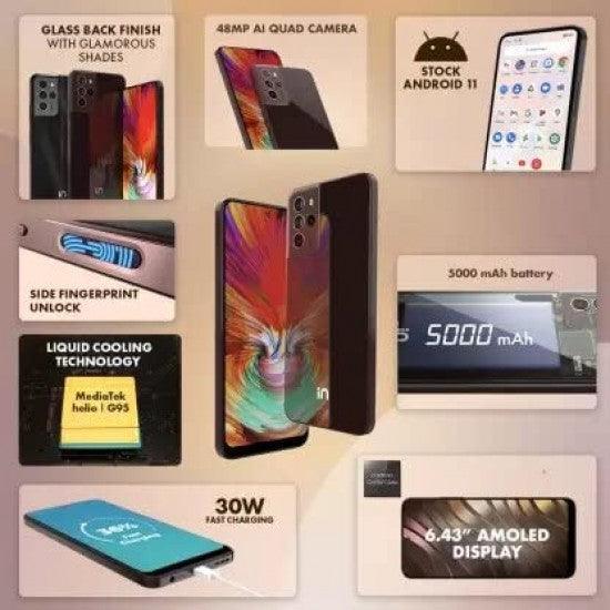 Micromax IN Note 2, 4 GB RAM (Oak, 64 GB) Preowned - Image 2