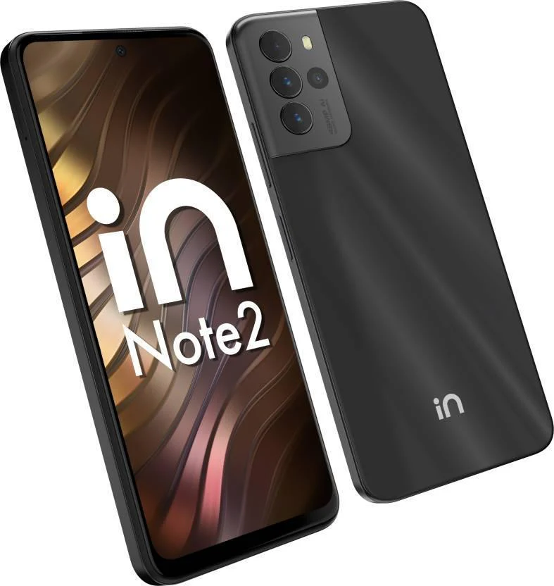 Micromax IN Note 2 (Black, 64 GB) (4 GB RAM) Refurbished - Image 12
